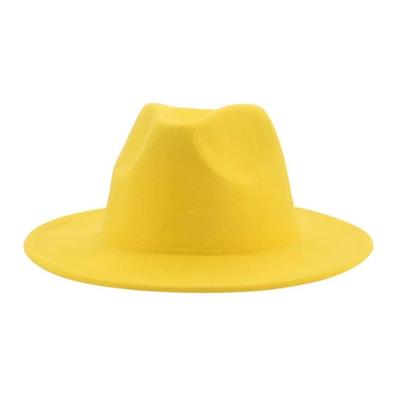 Panama Cap Fedoras
