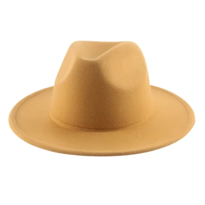 Panama Cap Fedoras