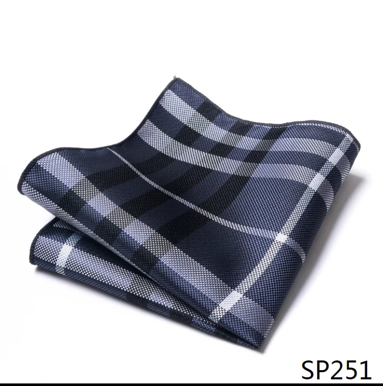 Silk Pocket Square Handkerchiefs
