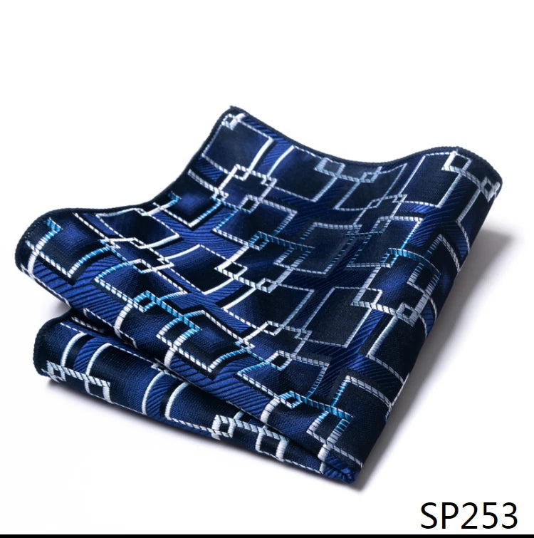 Silk Pocket Square Handkerchiefs