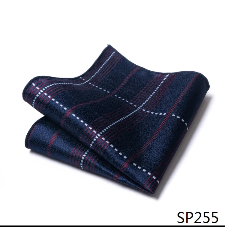 Silk Pocket Square Handkerchiefs