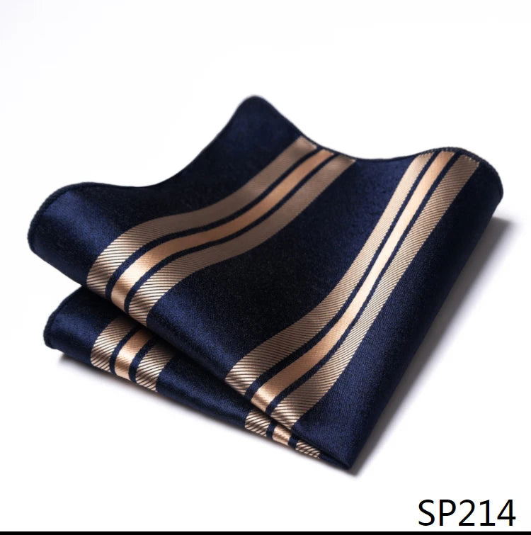 Silk Pocket Square Handkerchiefs