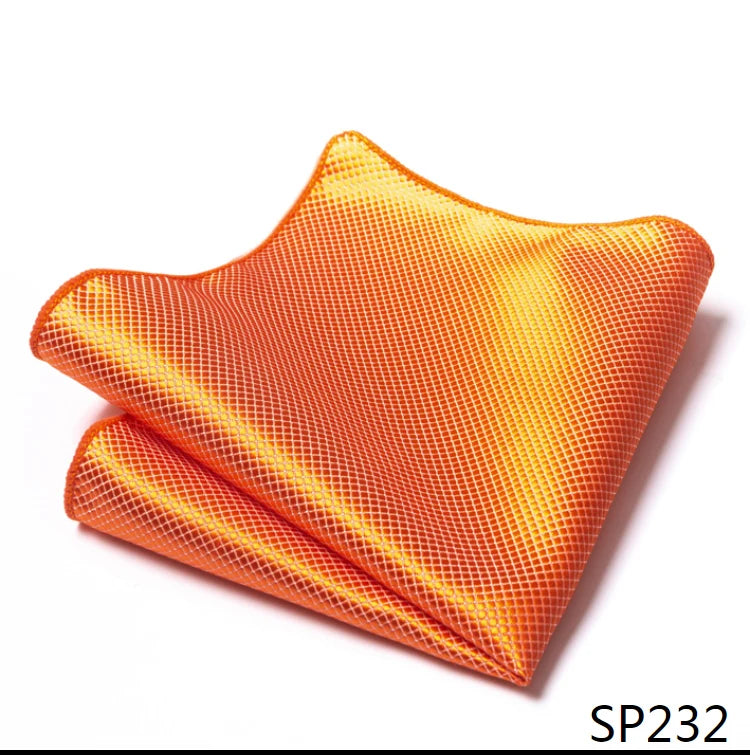 Silk Pocket Square Handkerchiefs