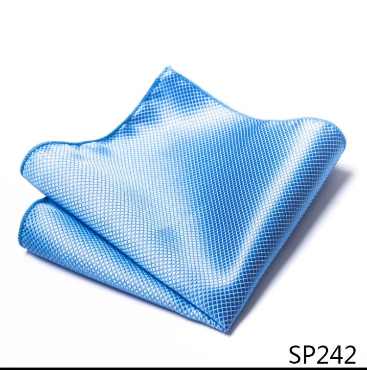 Silk Pocket Square Handkerchiefs