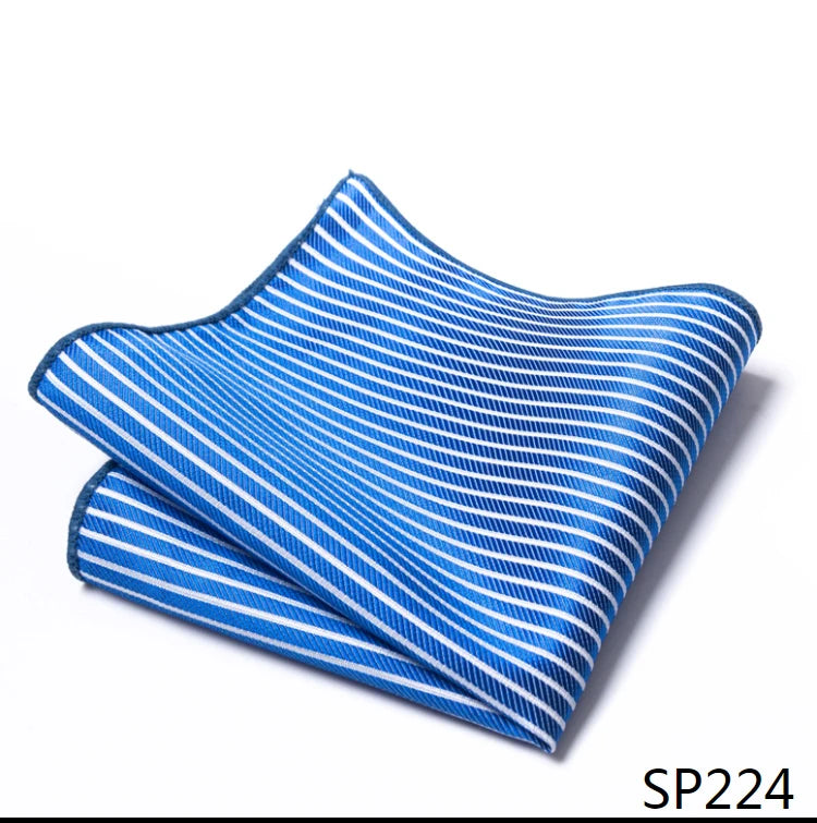 Silk Pocket Square Handkerchiefs