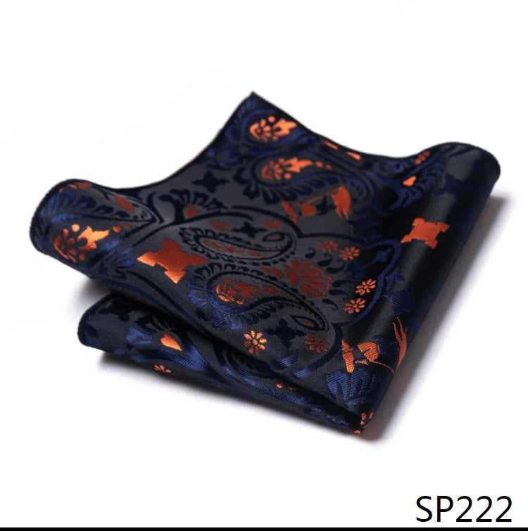 Silk Pocket Square Handkerchiefs