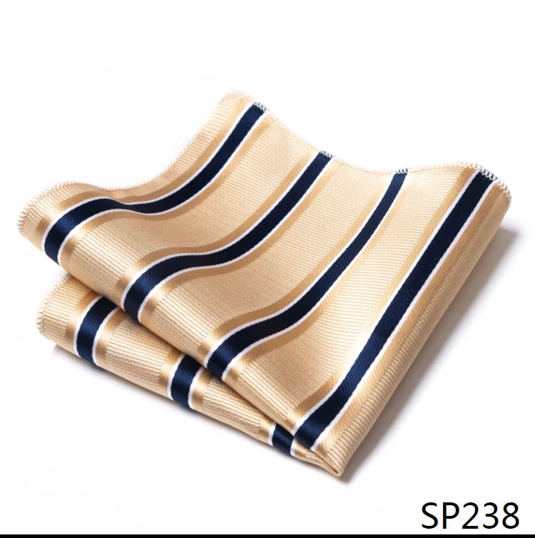 Silk Pocket Square Handkerchiefs