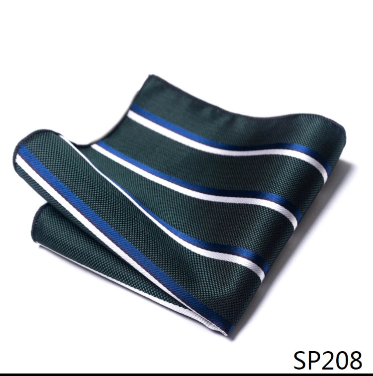 Silk Pocket Square Handkerchiefs