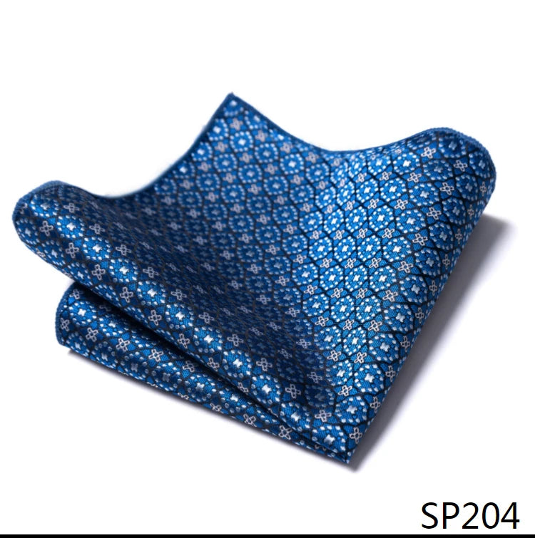 Silk Pocket Square Handkerchiefs