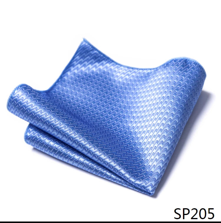 Silk Pocket Square Handkerchiefs