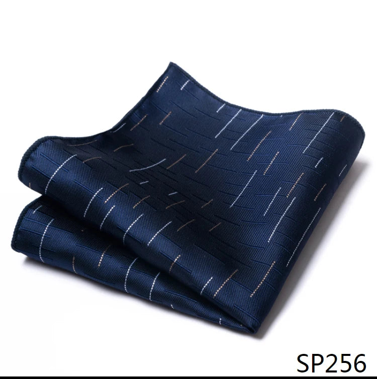 Silk Pocket Square Handkerchiefs