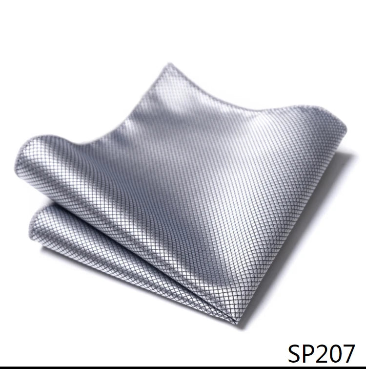 Silk Pocket Square Handkerchiefs