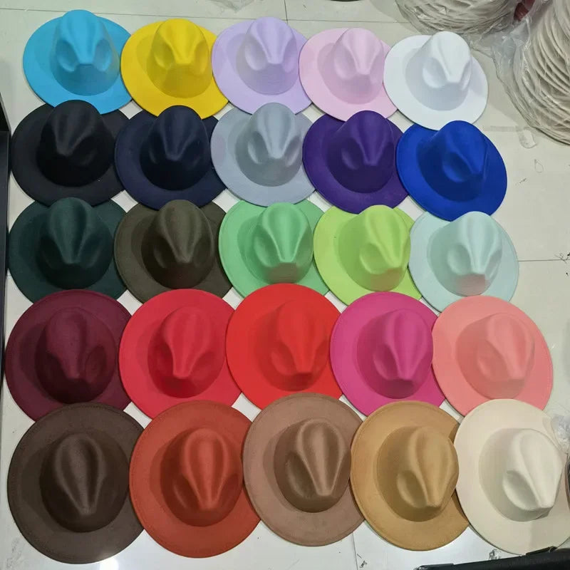 Panama Cap Fedoras