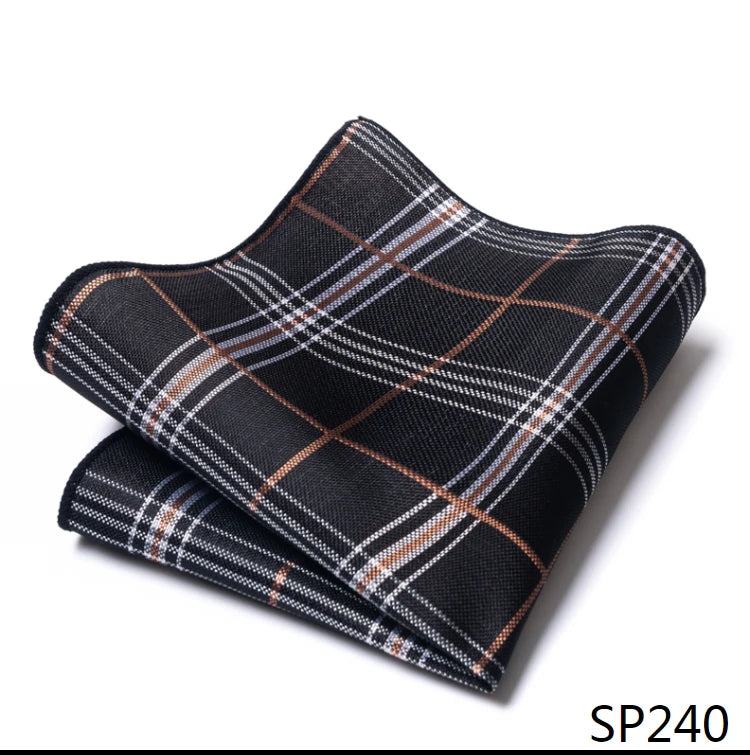 Silk Pocket Square Handkerchiefs