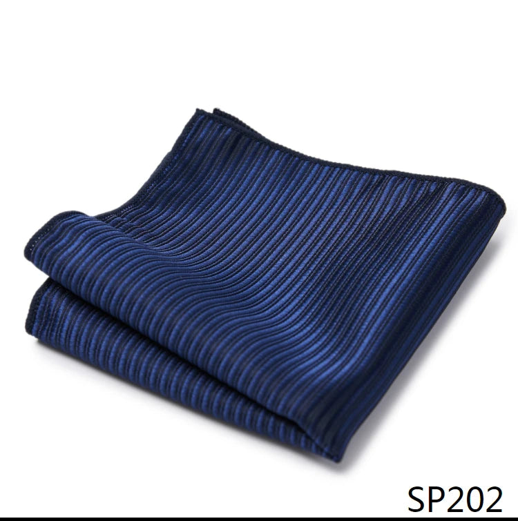 Silk Pocket Square Handkerchiefs