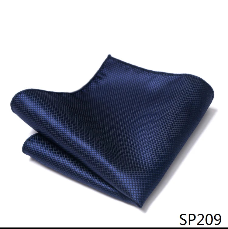 Silk Pocket Square Handkerchiefs